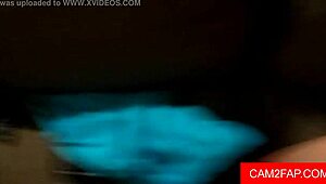 Amateur Creampie Threesome Porn with Horny Couple and Beautiful College Babe!