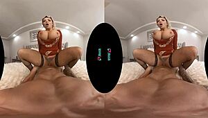 Can you believe anna nicole west gets fucked by her roommate?