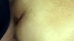 A transgender woman penetrates me anally