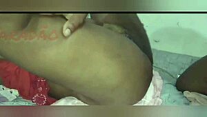 Minha Preta Pedindo Pra Gozar No Cuzinho