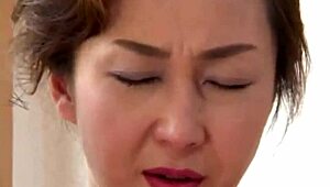 i watched this japanese couple get horny and fuck