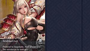 Episode 2: Rin Moans and Squirts During Fingering - King of Kinks