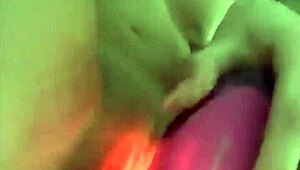 Big Tits Teen, How Does That Vibrator Feel Inside You Right Now?