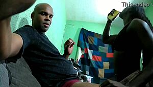 latina amateur fernanda chocolatte in bukakke scene