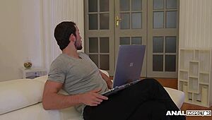 Milf alexa tomas gets pussy and ass fucked