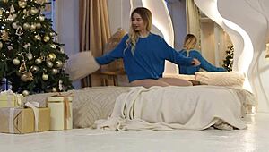 natural young beauty backstage reality