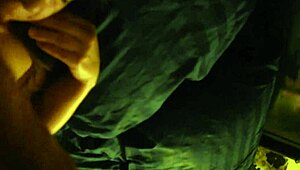 Home made big dick deep throat session