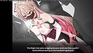 hey, saving the subs for magical levantia channel part 3 is so fun!