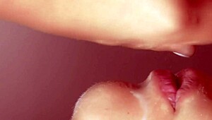 latina slut sucks cock and cums in mouth on special weekend