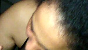 Spanish Loc Learns How To Deep Throat That Monster Cock