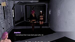 through spacetime 43 adventure