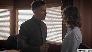 join my gape study with adriana chechik, let's stretch limits together