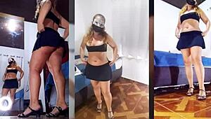 uh, compilation of diverse photos with ripped clothes, october 2023, part 2