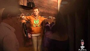 One Night Stand: Episode 2 with Sexy Commentary