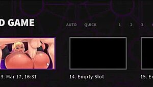 Give an imp a chance: femdom hentai with Sophie in sweet romantic rough sex