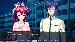 Inyochu Insects of Insemination Part 10 with Tatsuya