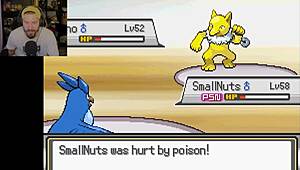 Playing As Girl In Pokemon Ecchi