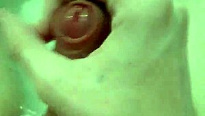 This gay teen is masturbating solo 😏