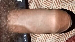 my homemade amateur handjob video