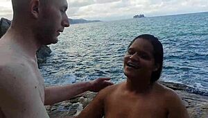 Brazilian Ass Worship in Florianopolis