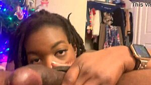 first time amateur massage turns into ass licking.