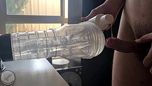 man, i’m just chilling and banging my fleshlight like it’s the real deal