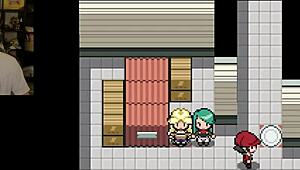 Playing As Girl In Pokemon Ecchi