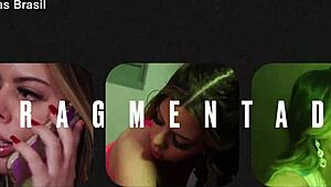 yo, check out alice lins taking double penetration for the first time in this wild trailer!