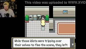 Playing As Girl In Pokemon Ecchi