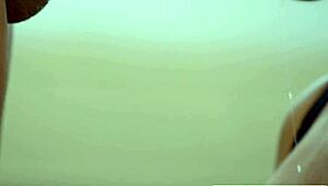 wow, cherie deville tries her first anal with deepthroat and riding 😍