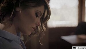 join my gape study with adriana chechik, let's stretch limits together