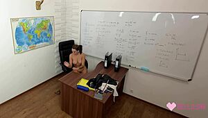 i recorded on a hidden camera how i masturbate and published the guard teen blowjob oral big cock cum in pussy?