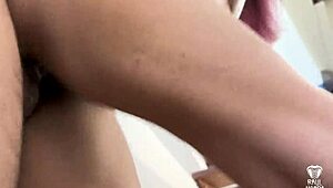 Fucked Best Friend On Stairs While Girlfriend Away