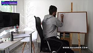 cipriani's colombian porn master class