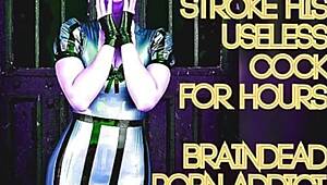 Gooner Heaven JOI with Mommy Heinzimausi Dirty Talk