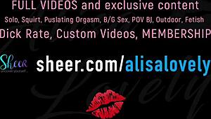 Alisa Lovely Bent Over for Hardcore Doggy Fucking on River Banks in Risky Outdoor Spot