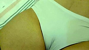 My lover caught me touchin’ myself, oops!