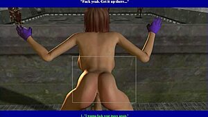 lets play virtual sci-fi girls