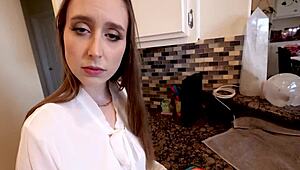 all is forgiven as laney grey blows brad newman