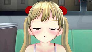 Airi Akizuki POV knull på bussen 4 Oni Chichi ahegao søt blond stemor offentlig full og POV på sheer og ptrn fantasyking3