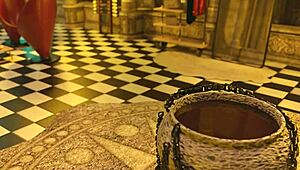 Lets play devils mansion with shaved pussy toys!