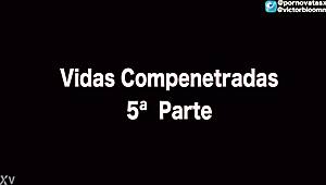 Spanish Babe Blows Monster Cock in Salon