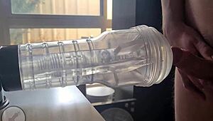 man, i’m just chilling and banging my fleshlight like it’s the real deal