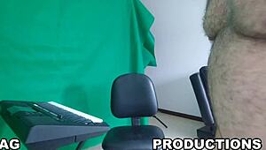 Pratinjau Filem 4K Anak Modeart Dengan Agarabas Olpr Seks Liar