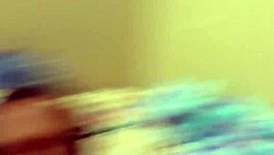 first time amateur massage turns into ass licking.