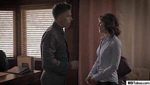 join my gape study with adriana chechik, let's stretch limits together