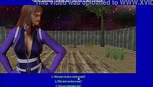 lets play virtual sci-fi girls