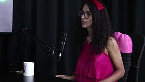 Brazilian Transsexual Dominates And Submits!