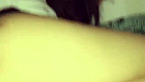 Cute Mexican Babe 18-19 Enjoys Anal Assfucking In Homemade Video With Boyfriend