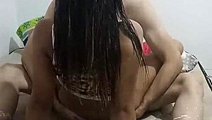 She Gets Penetrated By Stepbrother Unexpectedly